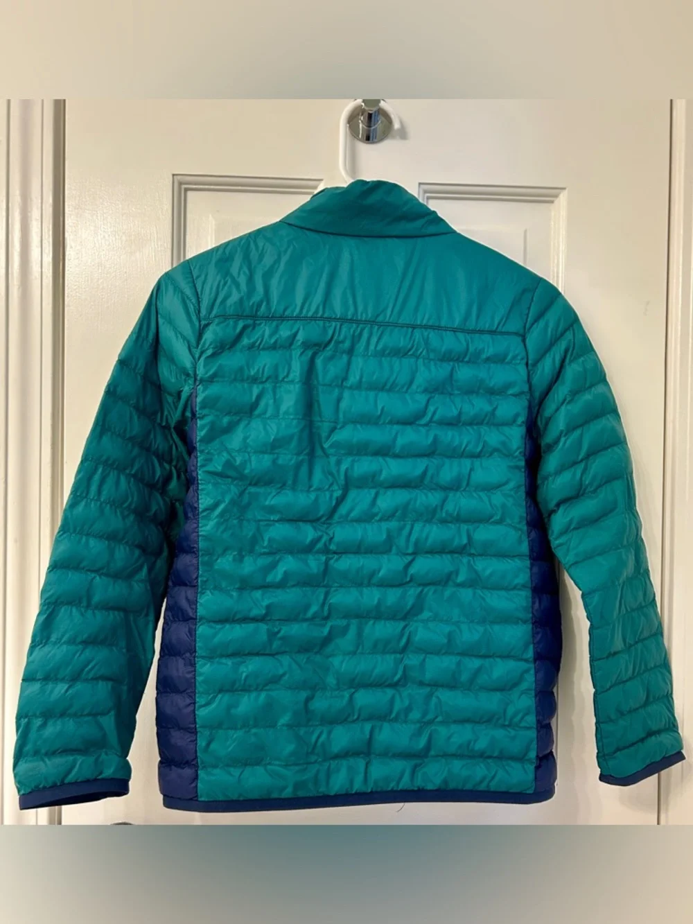 Vineyard Vines Kids' Water Repellent Packable Puffer Jacket Size Small